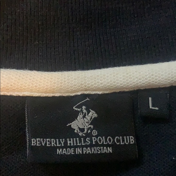 Beverly Hills Polo Club Polo - Picture 2 of 3